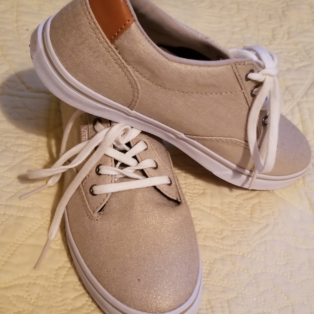 Van's shoes